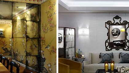 Antique Mirror