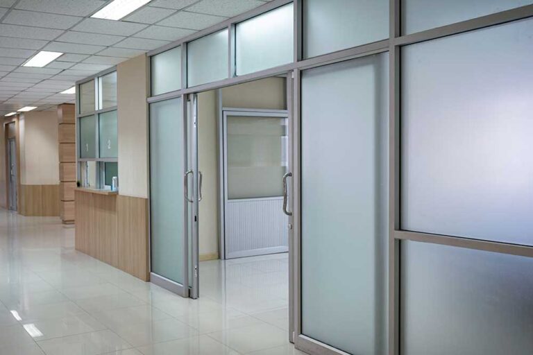 Glass Windows