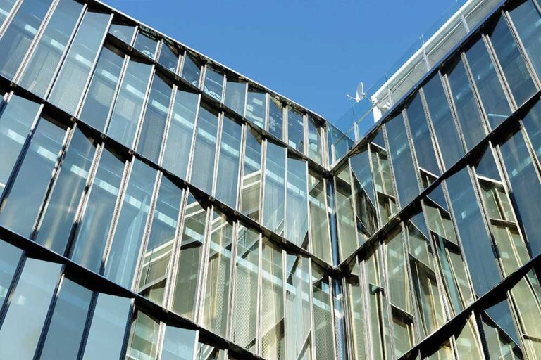 Curtain Wall Glazing: Modern Marvels