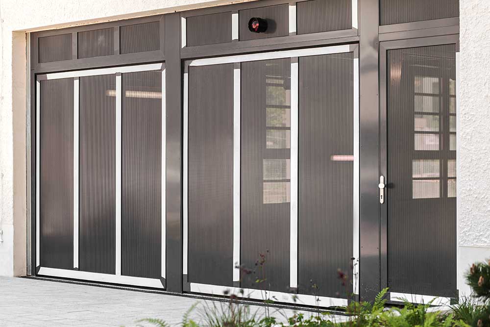 Automatic Doors: Convenient and Safe Building Access