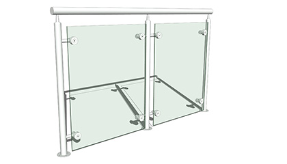 Glass Balustrade Testing System