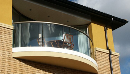 Glass Railing Ideas