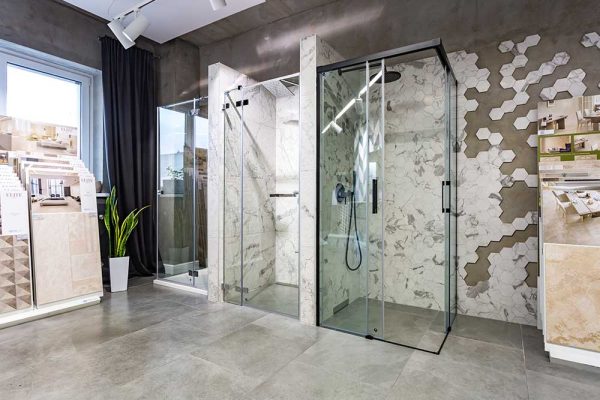 Shower Cubicles