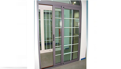Aluminium Doors