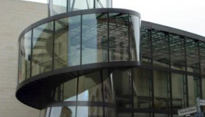 Glass Installation Services by Glass World Facade Industries L.L.C