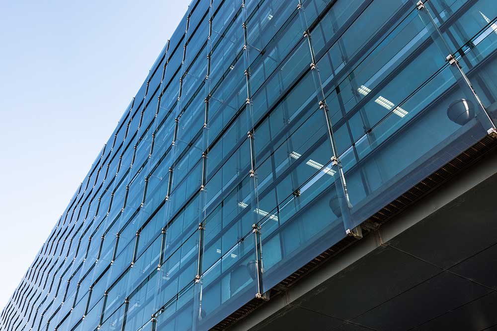 The Leading Aluminum and Glass Company in Dubai: Glass World Facade Industries L.L.C